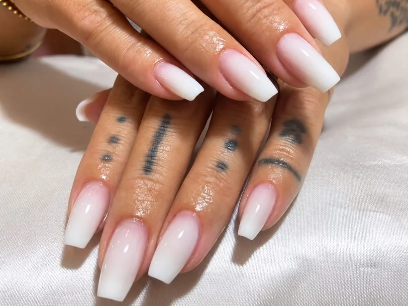 Builder Gel (BIAB) nail overlay