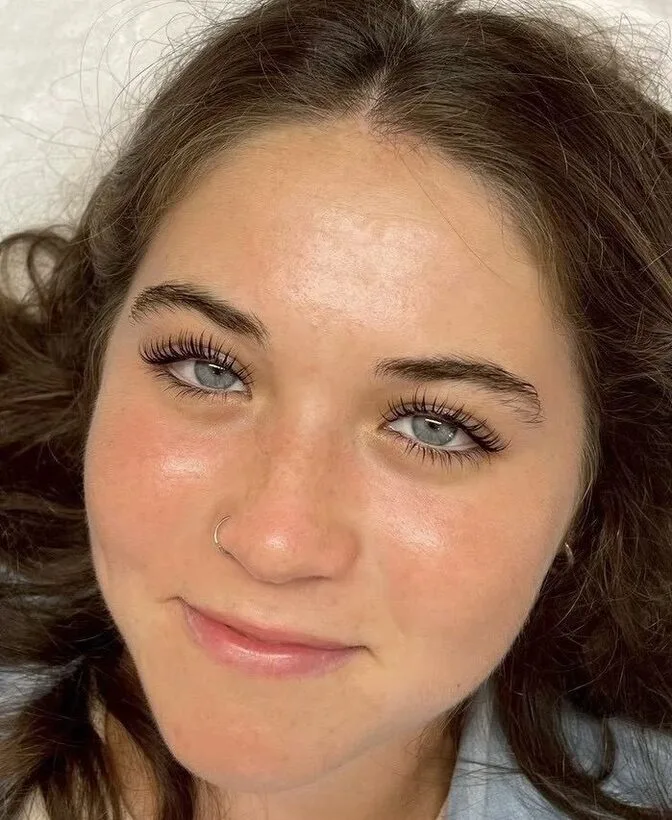Eyelash Tint
