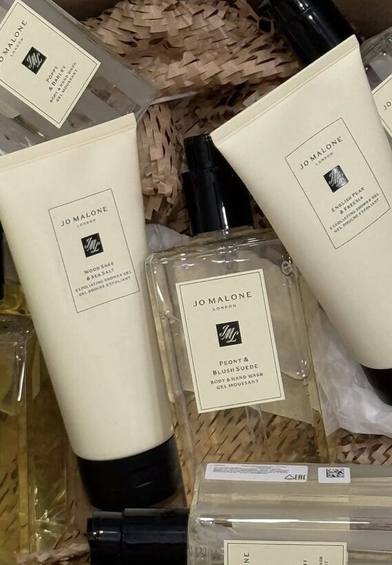 Spa - Jo Malone