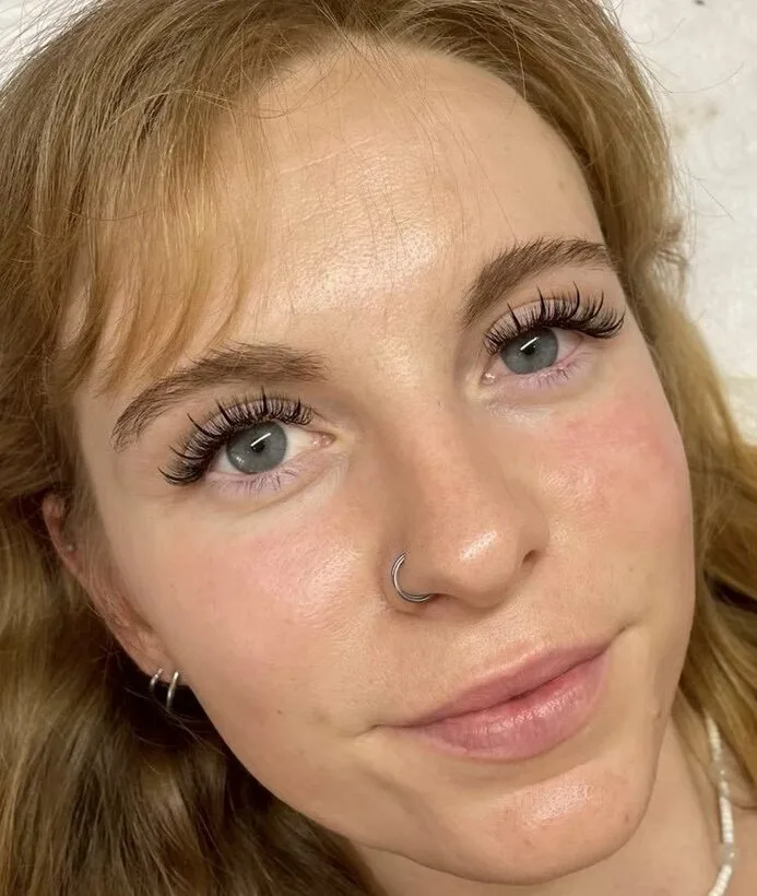 Kim-K Volume lash style