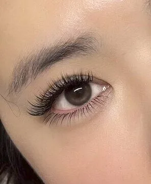 Lower Lash style