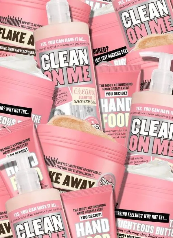 Spa - Soap and Glory