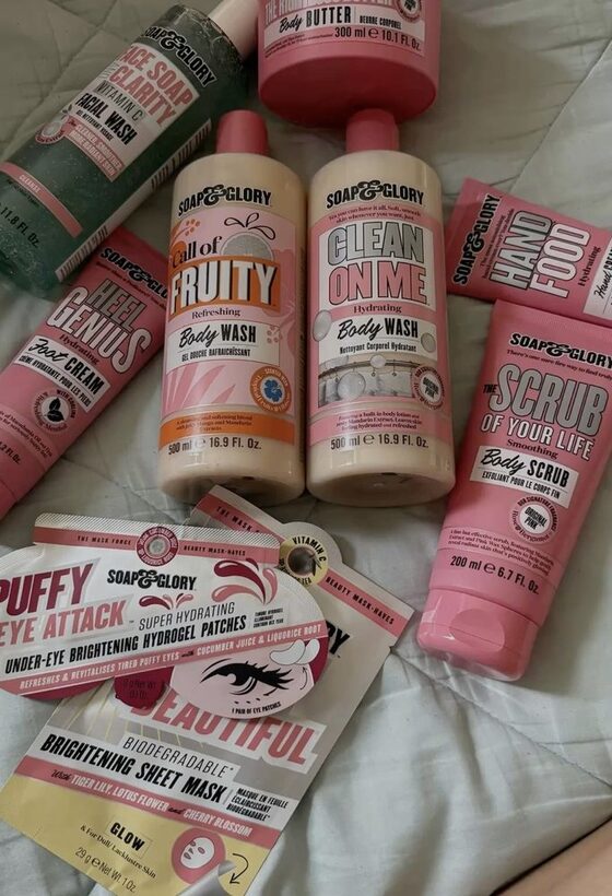 Spa - Soap and Glory